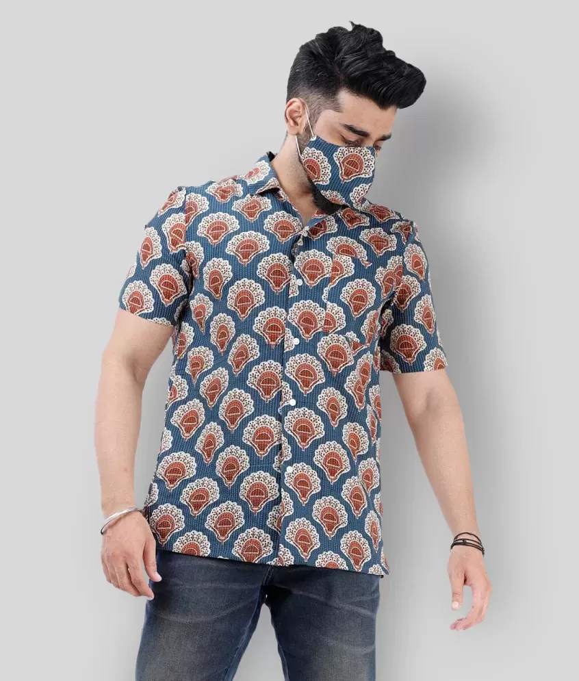CANNY Printed Men Round Neck White T-Shirt - Buy CANNY Printed Men Round  Neck White T-Shirt Online at Best Prices in India | Flipkart.com