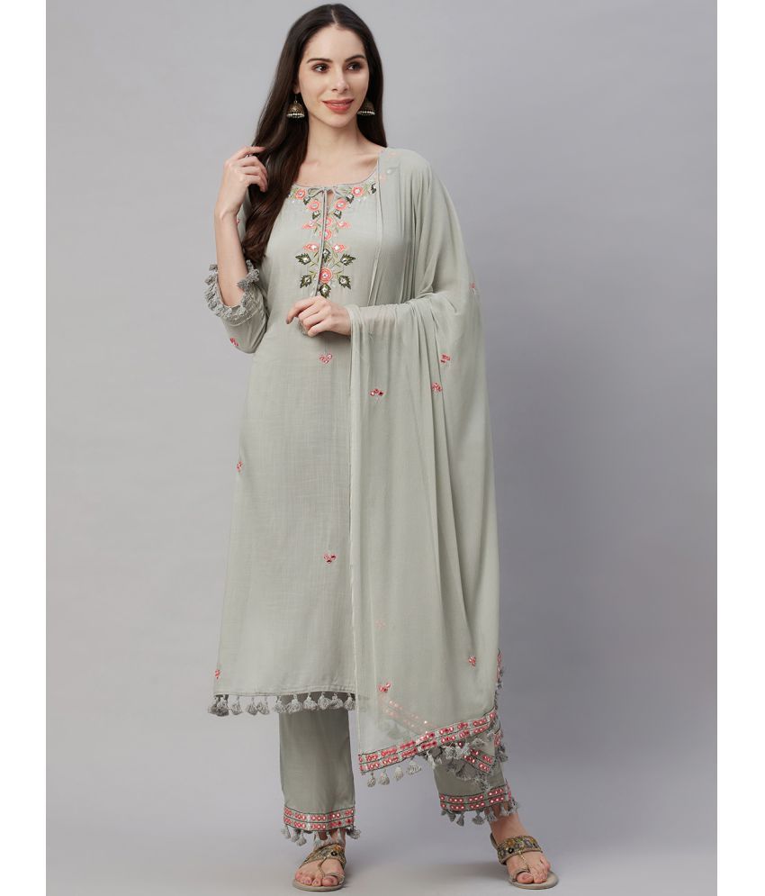 ethnic wear salwar suits