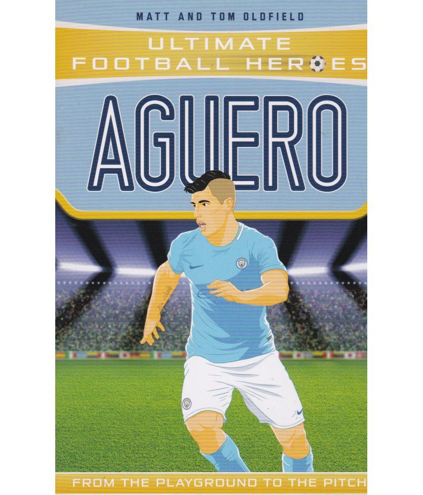     			ULTIMATE FOOTBALL HEROES AGUERO