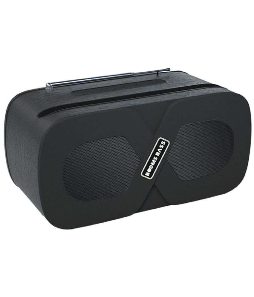     			VEhop L2 BoomsBass 10W 6hr Bluetooth Speaker Assorted
