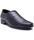 Action - Black Men's Slip On Formal Shoes