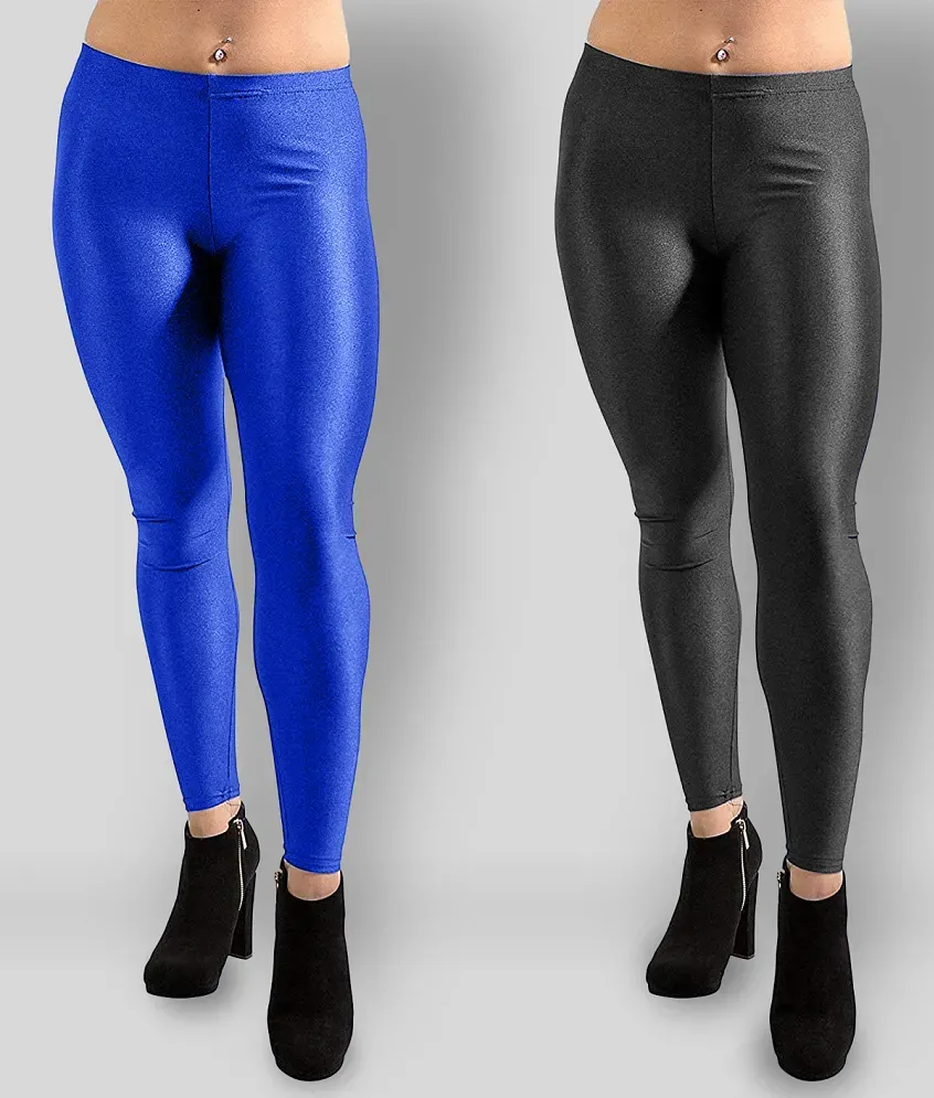 Fleece Lined Leggings – Satina