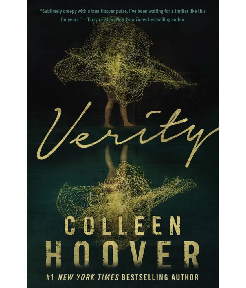 Verity by Colleen Hoover (English, Paperback)