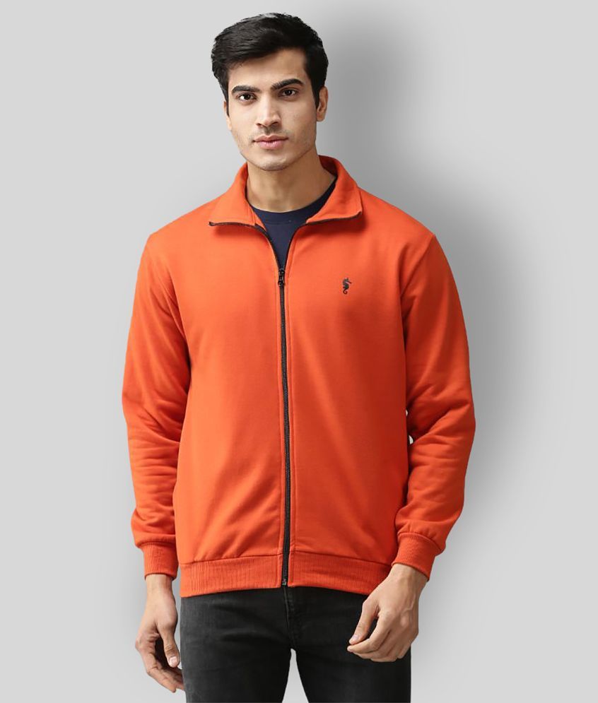 Trendy Women EPPE - Orange Polyester Mens Running Jacket ( Pack of 1 ) - XL 2025 at ShopCircuit 