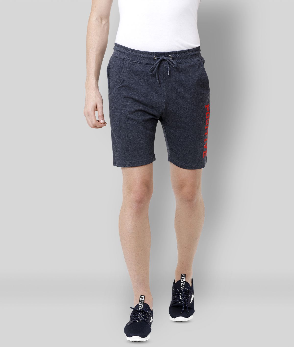     			Ardeur Blue Shorts