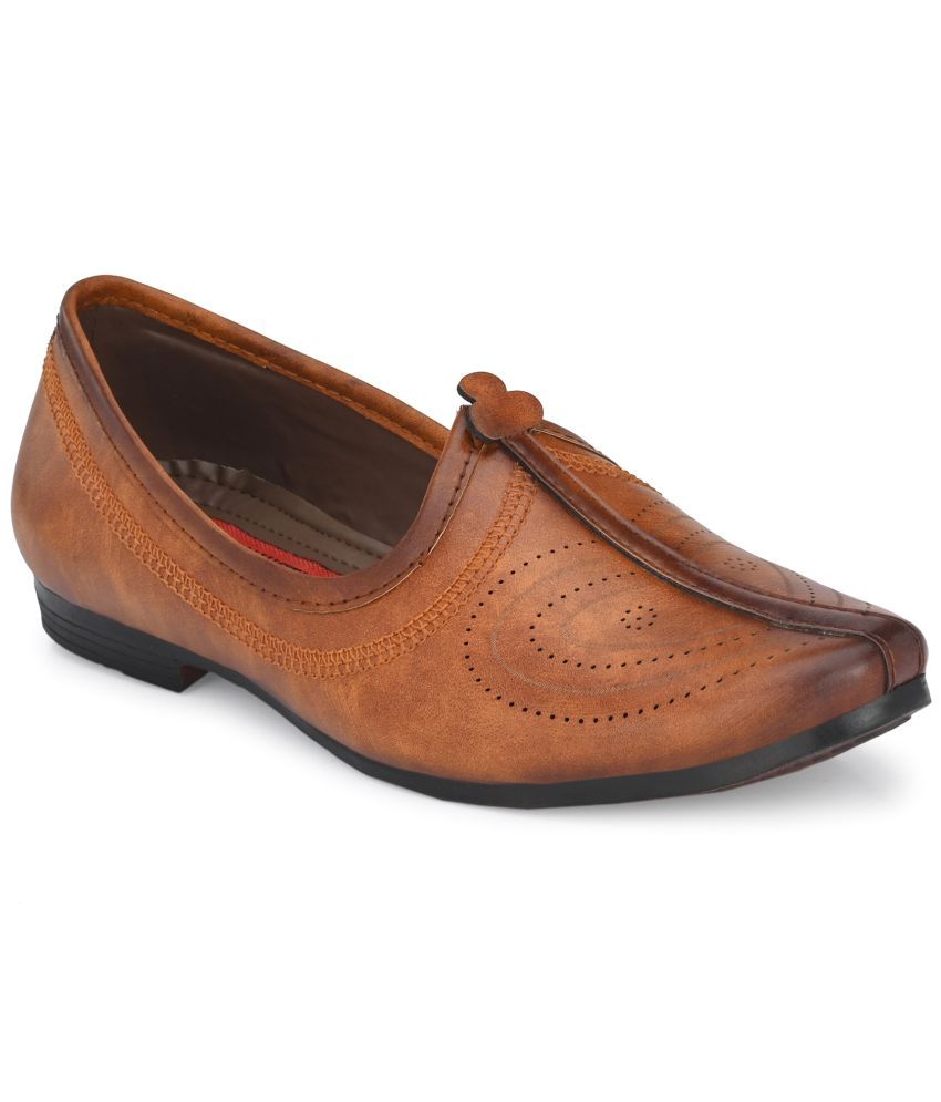     			Fashion Victim - Tan Men's Jutti