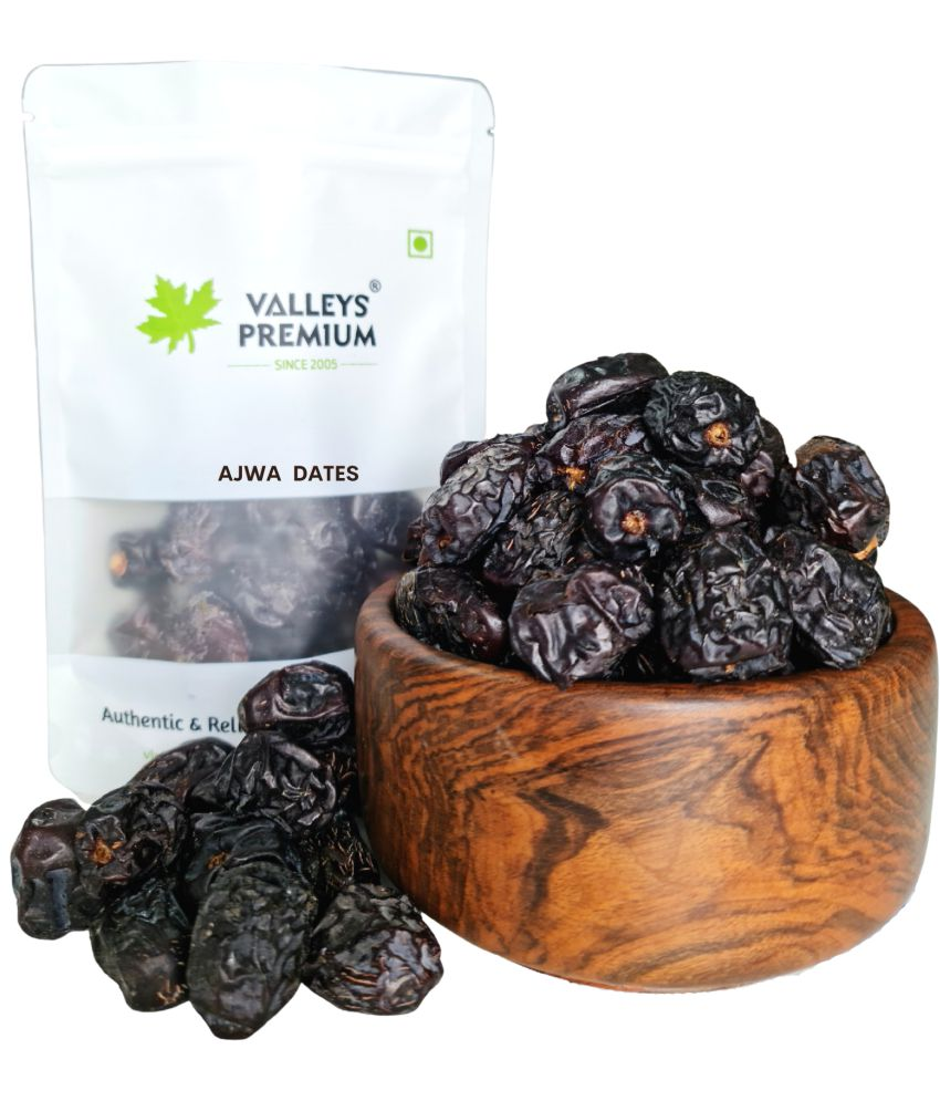     			Valleys Premium Arabian Natural Ajwa Dates 400 Grams