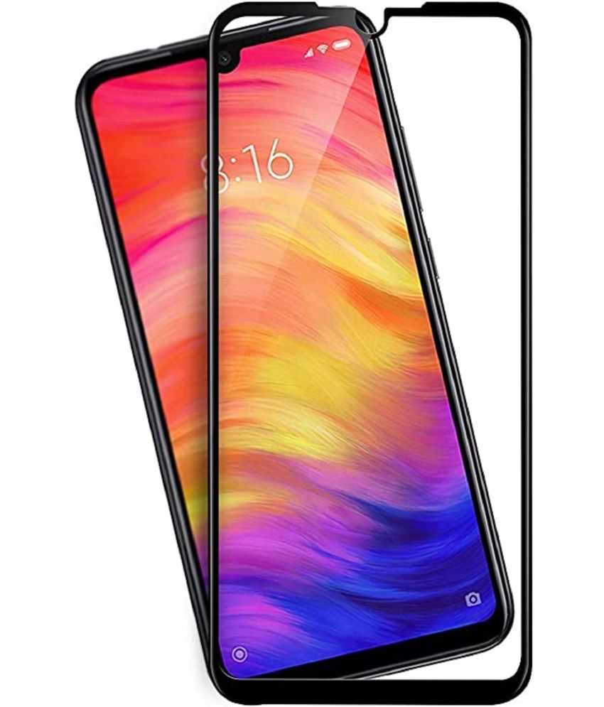     			forego - Tempered Glass Compatible For Xiaomi Redmi Note 7 ( Pack of 1 )