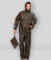 Duckback Rainwear - Olive Green Rainwear
