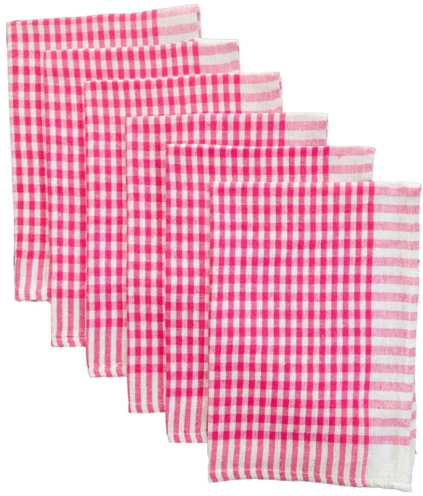 Shop by room - Cotton Kitchen Cleaning Kitchen Towel ( Pack of 6 )