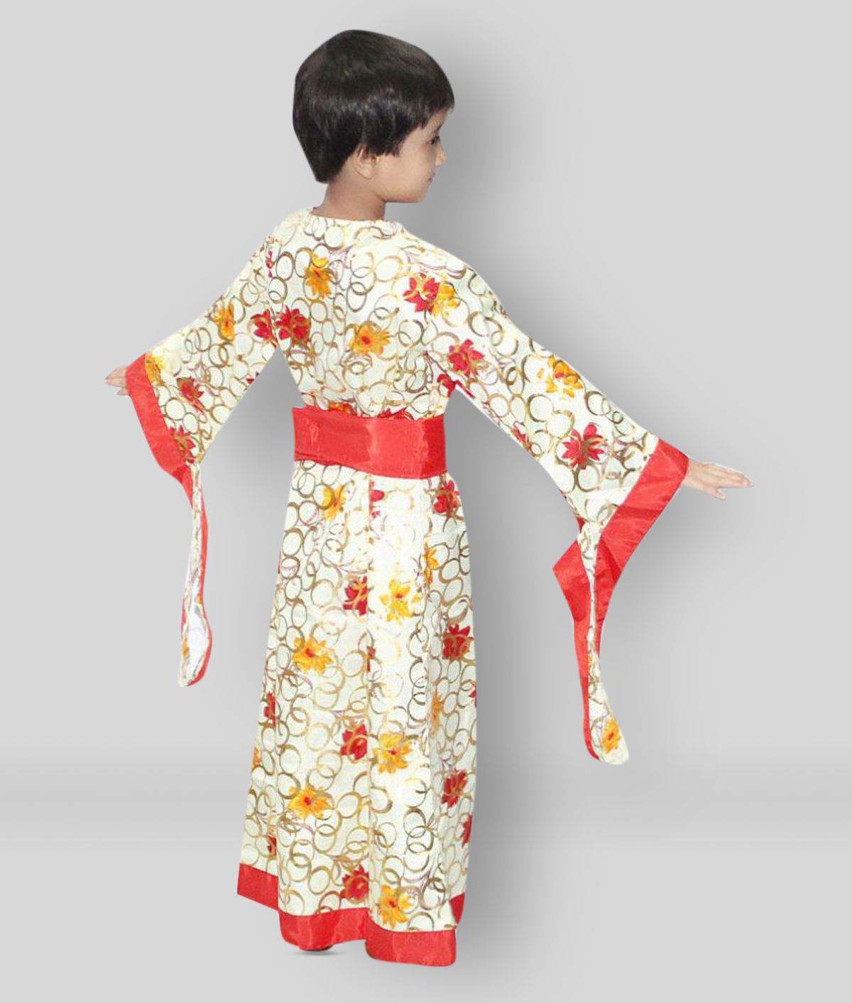 KFD Japanese Kimono Traditional Wear 