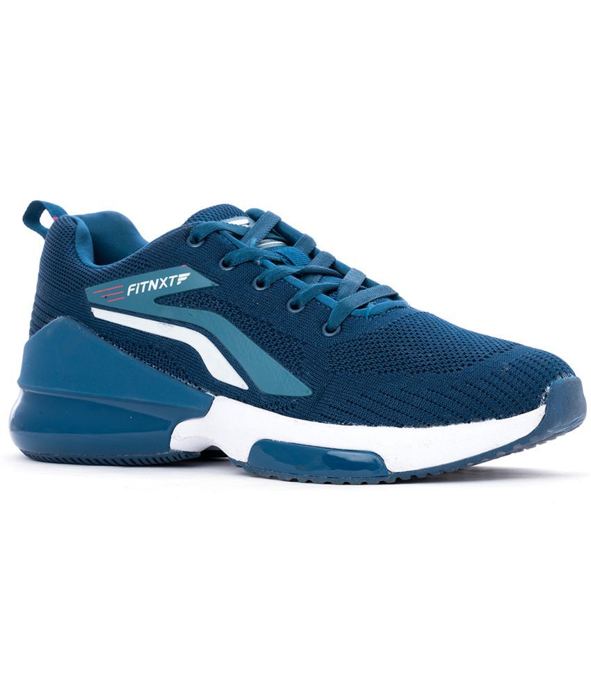     			KHADIM - Blue Men's Sports Running Shoes