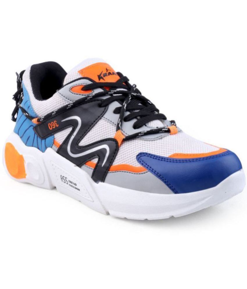 kraasa sneakers for men