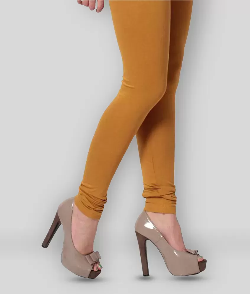Buy Classic Cotton Solid Leggings for Women, Pack of 2 Online In India At  Discounted Prices