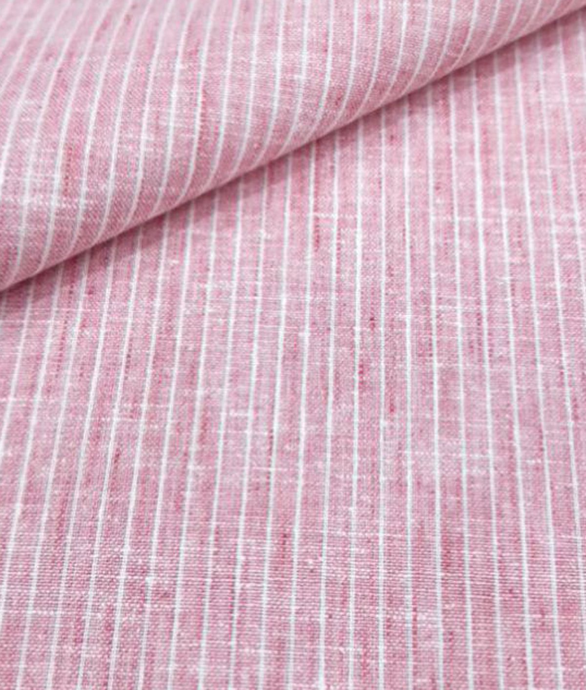     			Siyaram Pink Cotton Blend Unstitched Shirt pc