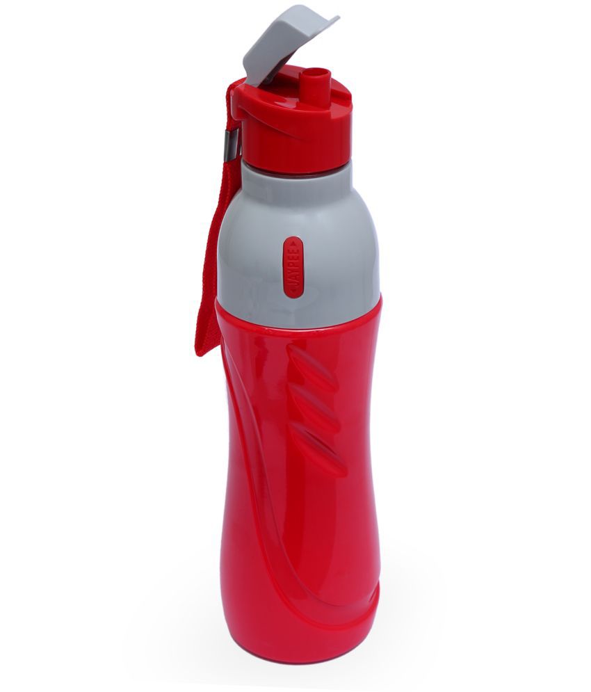     			Jaypee - Red Water Bottle ( Pack of 1 )