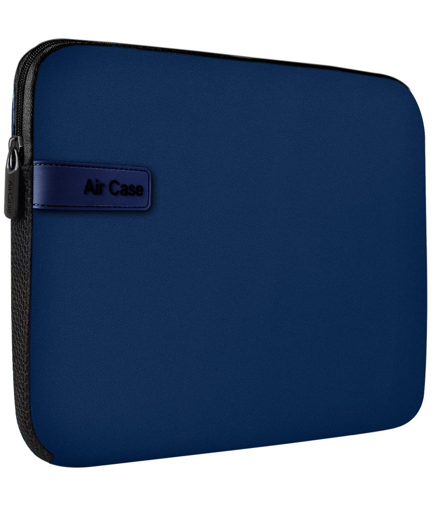 Aircase Dark indigo Laptop Sleeves Buy Aircase Dark indigo Laptop