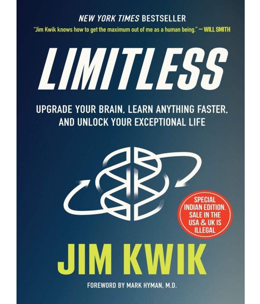     			Limitless: Upgrade Your Brain, Learn Anything Faster and Unlock Your Exceptional Life
