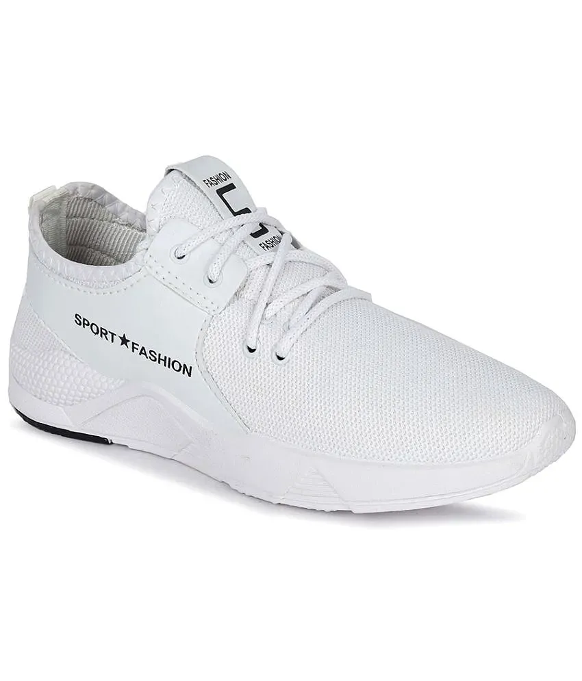 White sneakers sale for men snapdeal