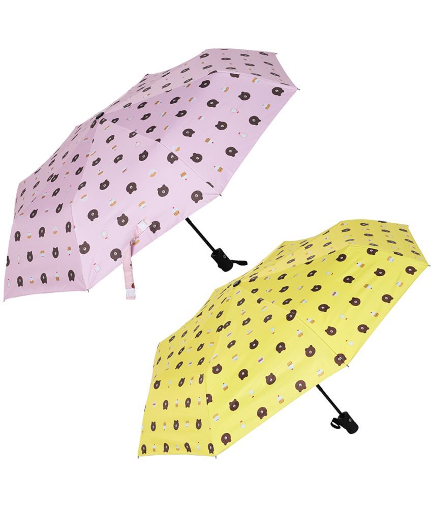     			KEKEMI Yellow Umbrella