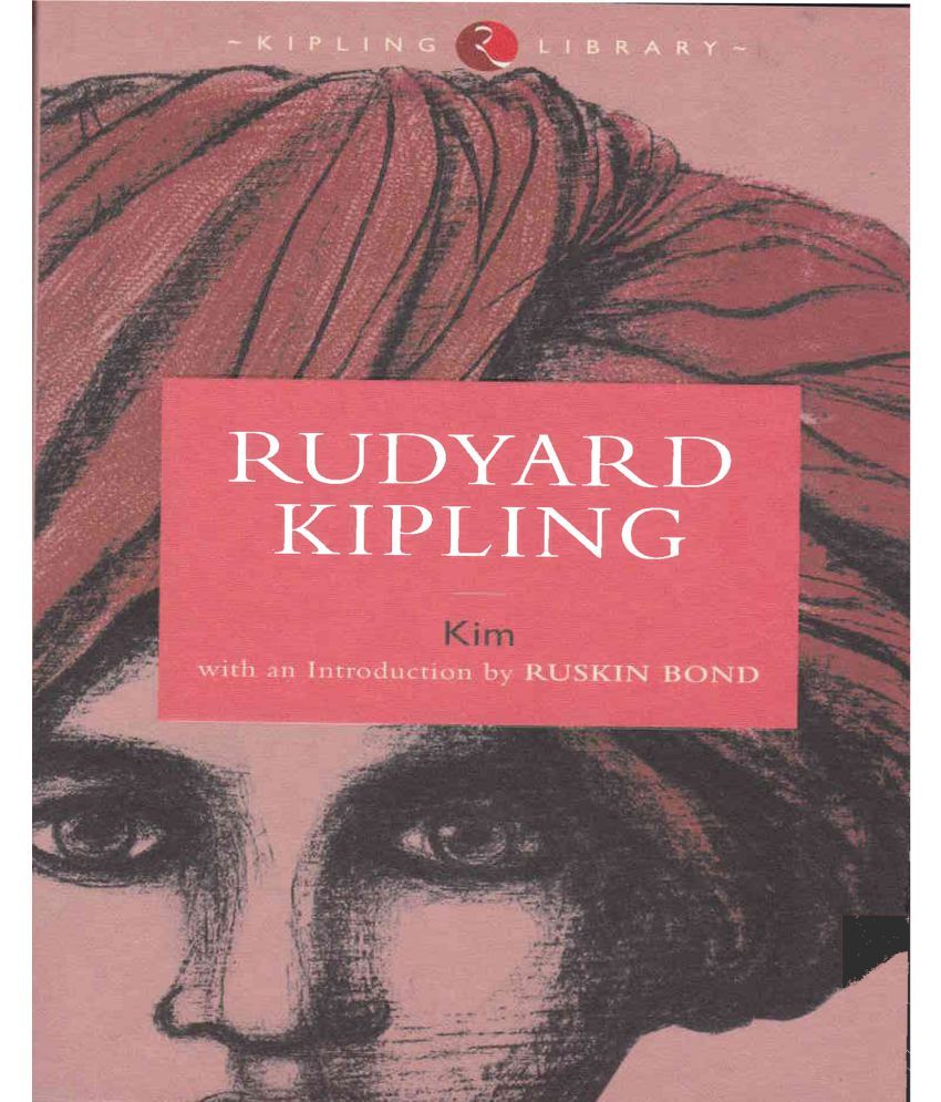     			RUDYARD KIPLING By RUDYARD KIPLING