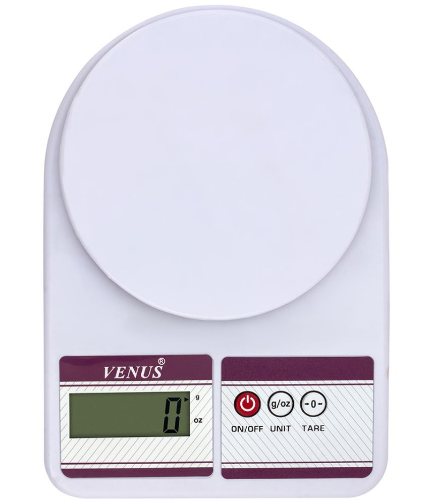     			Venus - Digital Kitchen Weighing Scales