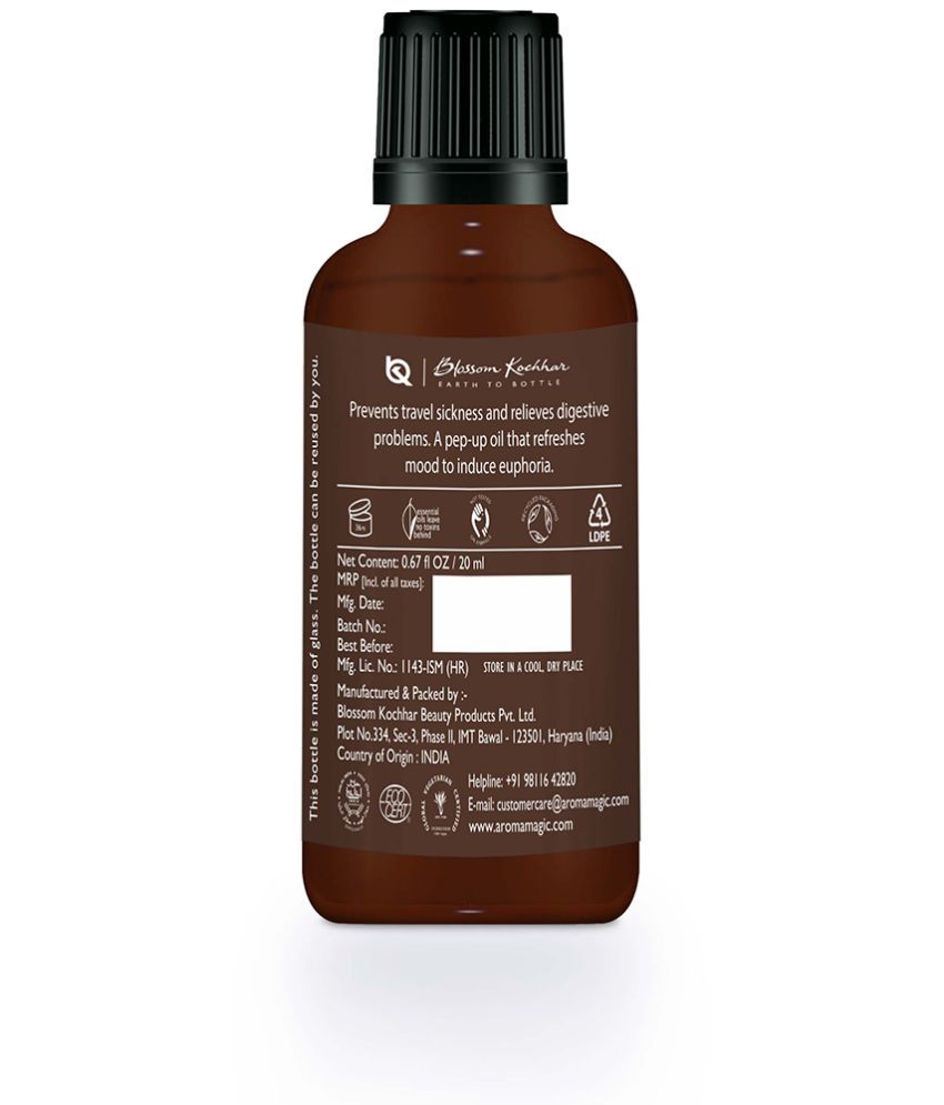 Aroma Magic Orange Essential Oil 20 mL ( Pack of 1 ) Buy Aroma Magic