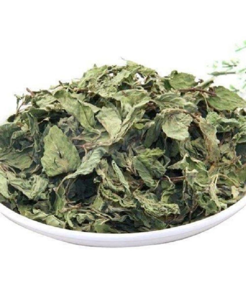     			MYGODGIFT Organic Nature Dry Mint Leaves Sukha Pudina Patti pudhina Leaves 50 gm