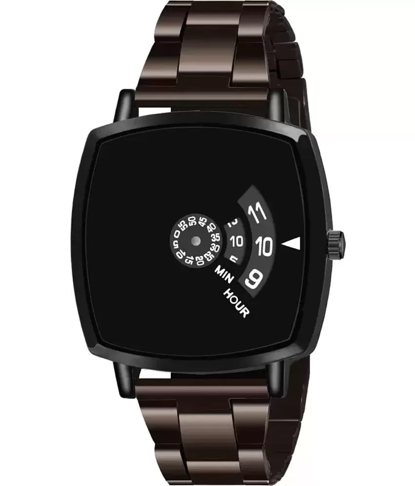 Buy online Four Figure Magnetic Belt Women Analog Watch from Watches for  Men by Hrv for ₹249 at 75% off | 2024 Limeroad.com