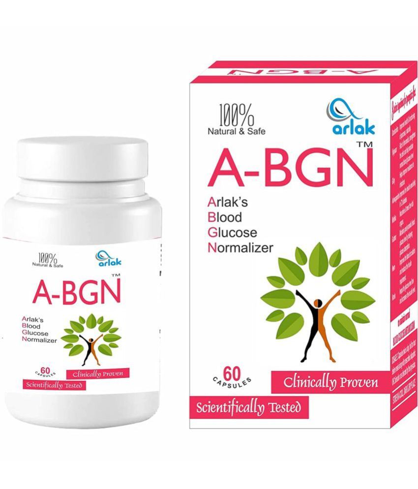     			Arlak Abgn01 Capsule 100 gm Pack Of 1