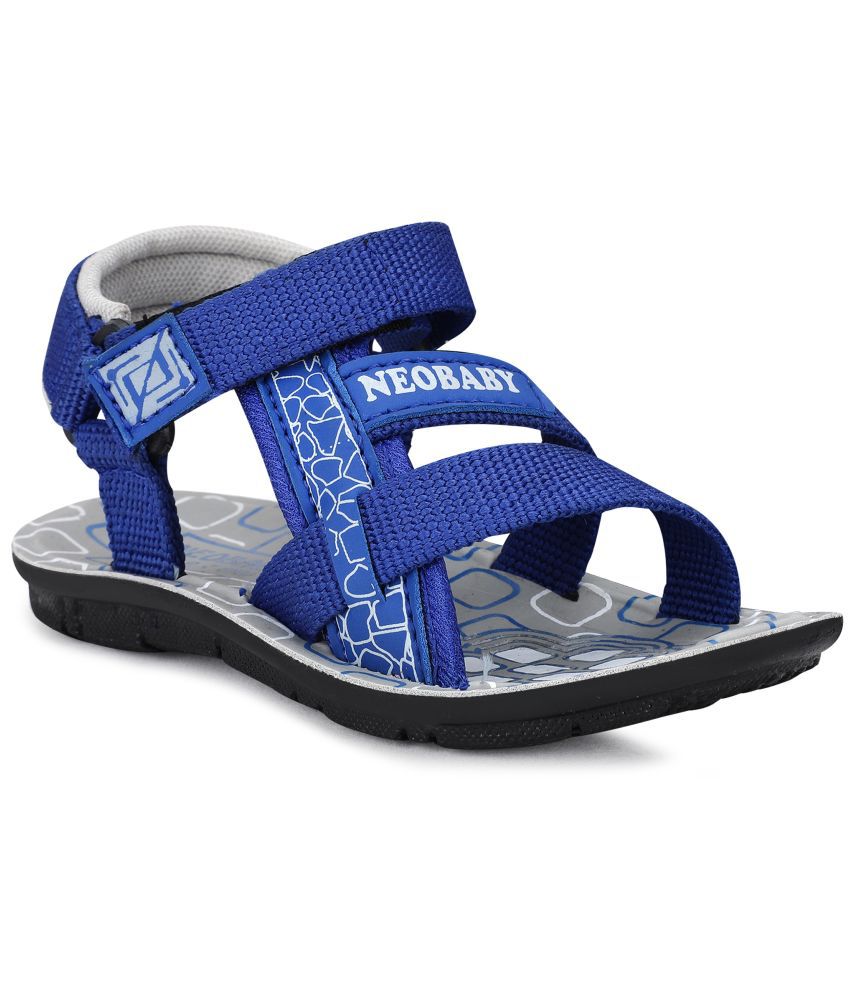     			Neobaby Casual Sandal for Kids Boys & Girls (6 Months to 4 Years)