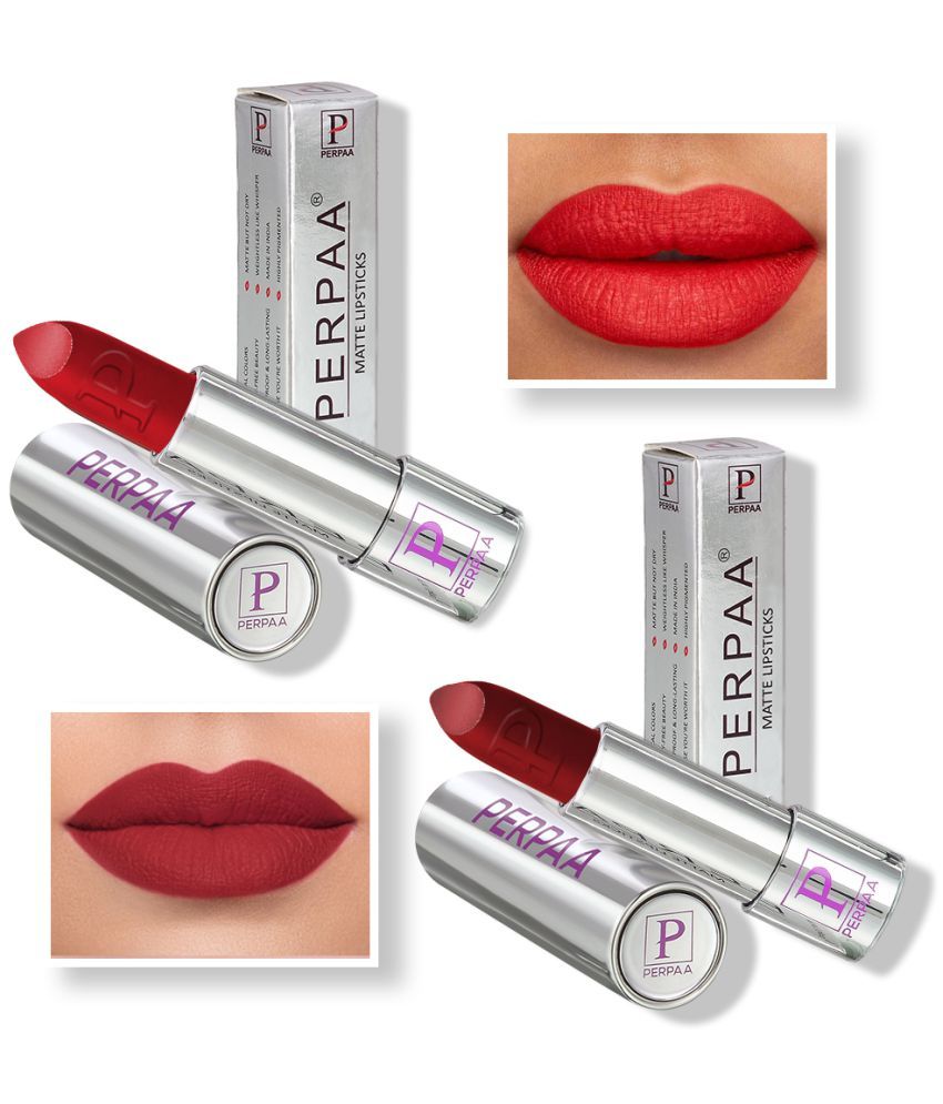     			Perpaa - Peanut Velvet Lipstick 200