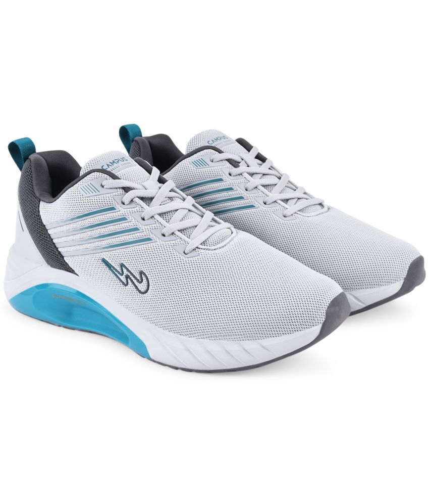     			Campus - CAMP-BONFIRE Gray Men's Sports Running Shoes