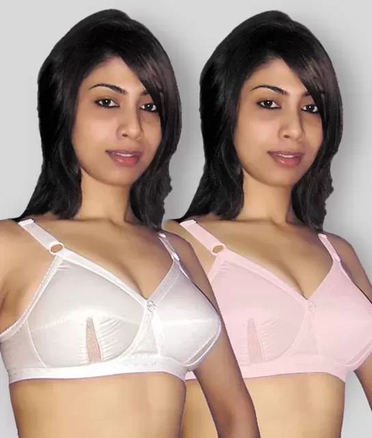 Featherline Cotton Everyday Bra - White - Buy Featherline Cotton Everyday  Bra - White Online at Best Prices in India on Snapdeal