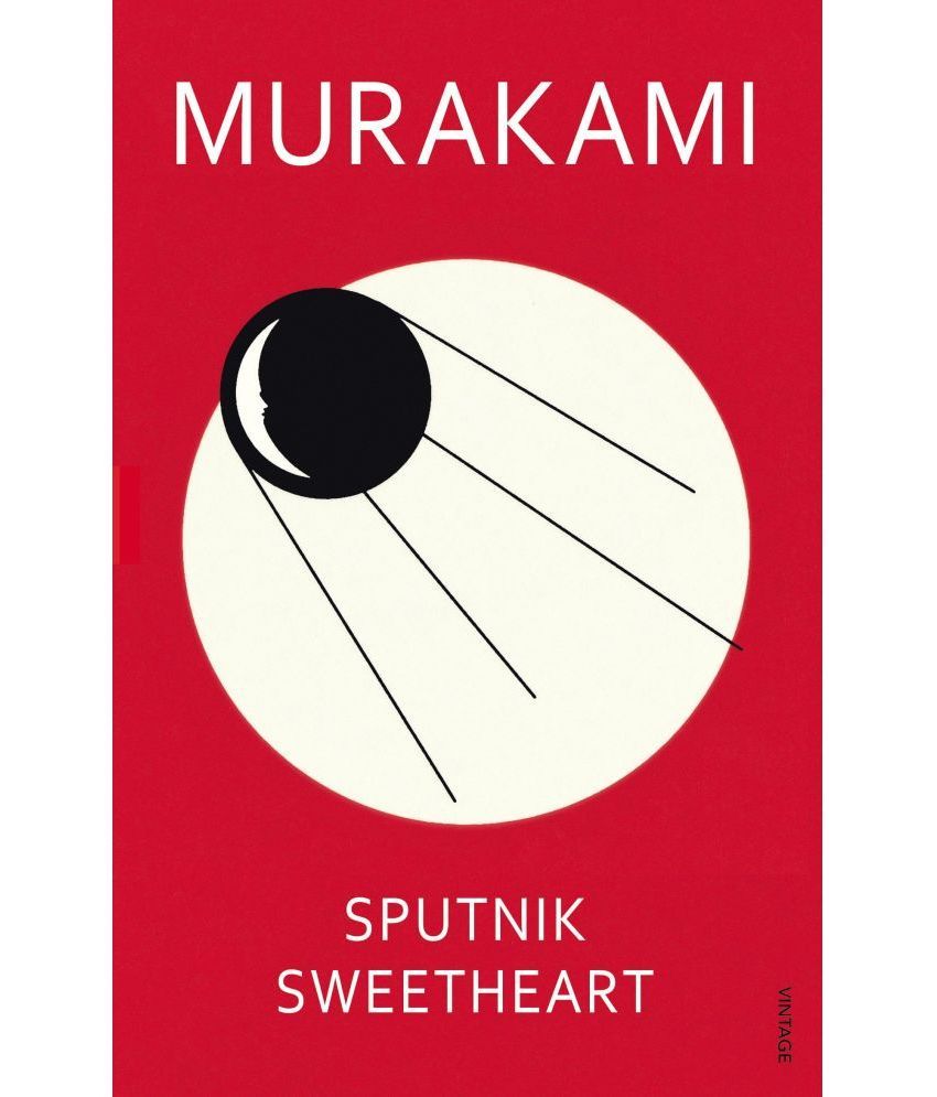     			Sputnik Sweetheart Paperback 3 October 2002 by Haruki Murakami