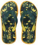 Action - Green Men's Daily Slipper