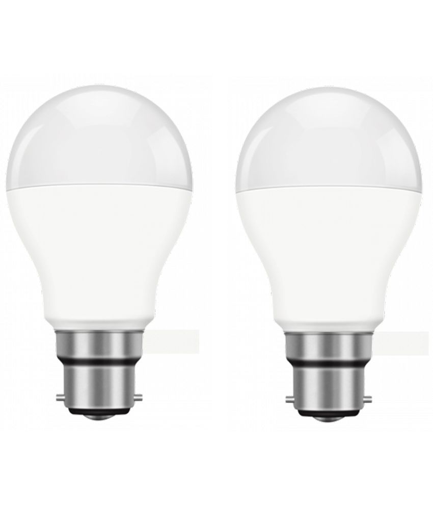     			Lenon - 9W Cool Day Light LED Bulb ( Pack of 2 )