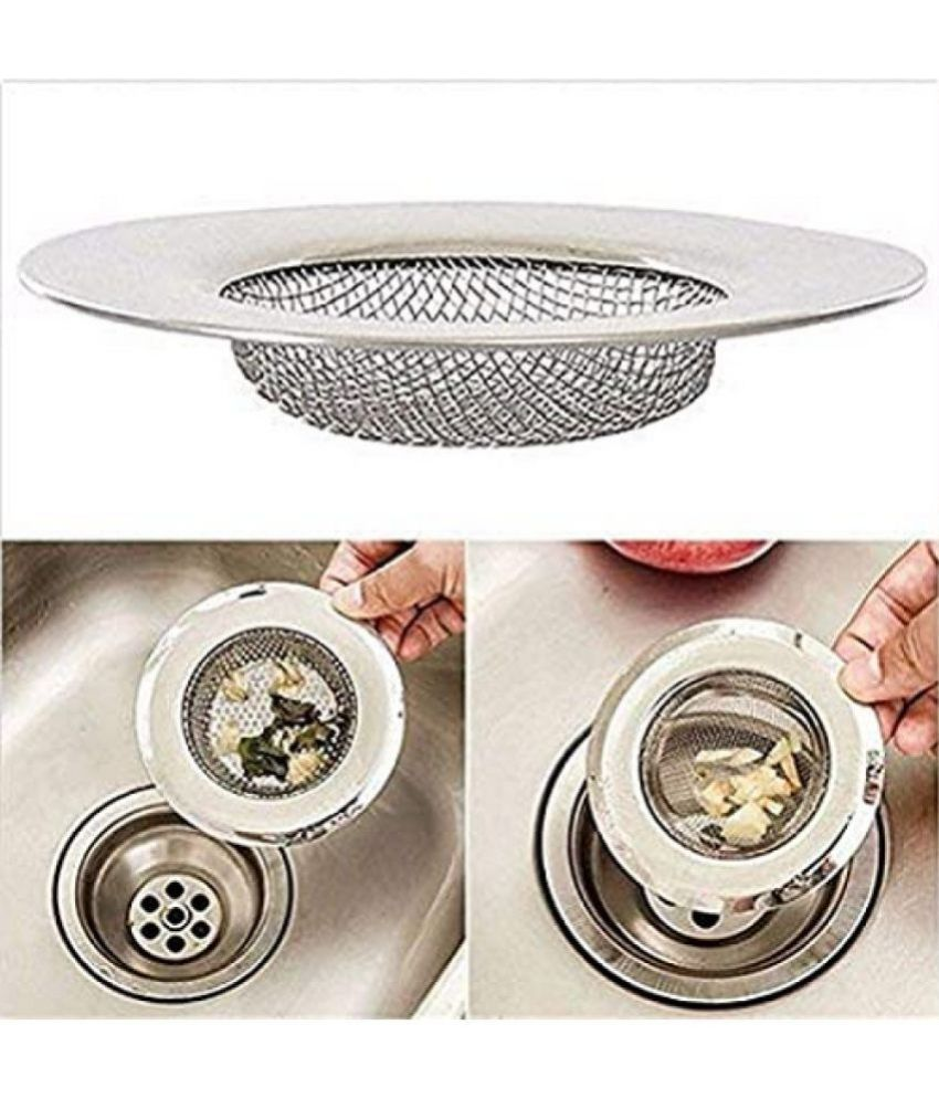 Buy Gatih Stainless Steel Sink Strainer Kitchen Drain Basin Basket