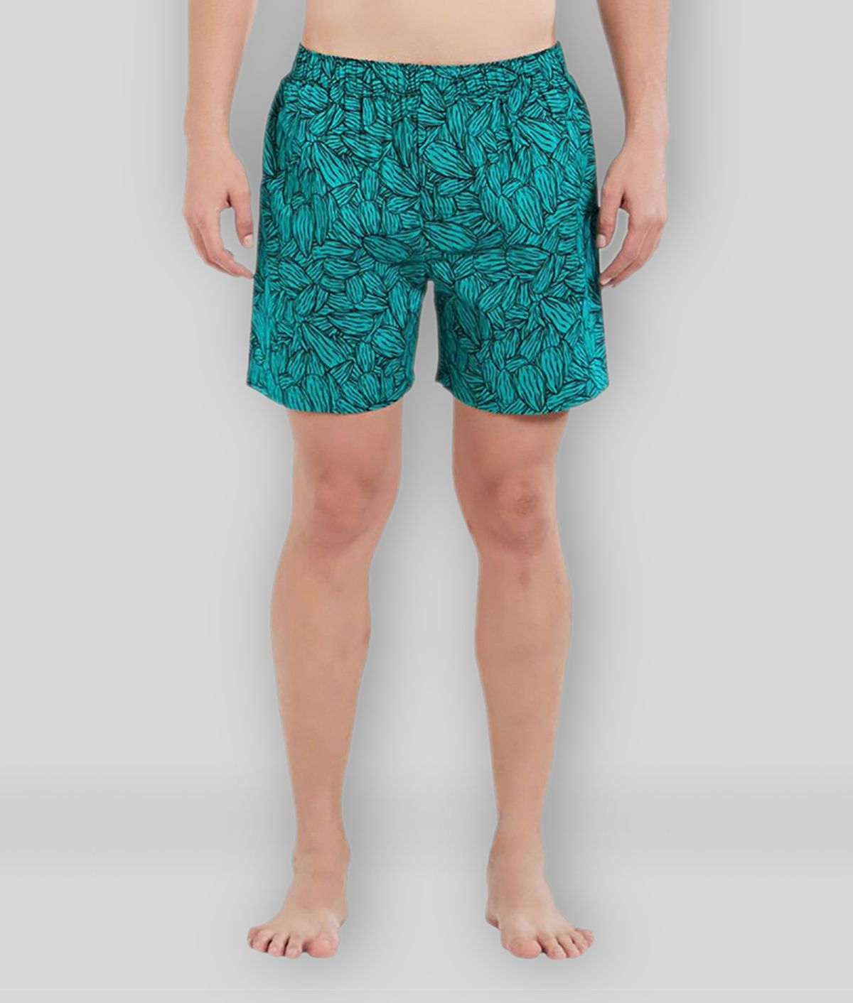     			XYXX - Multicolor Cotton Men's Boxer ( Pack of 2 )