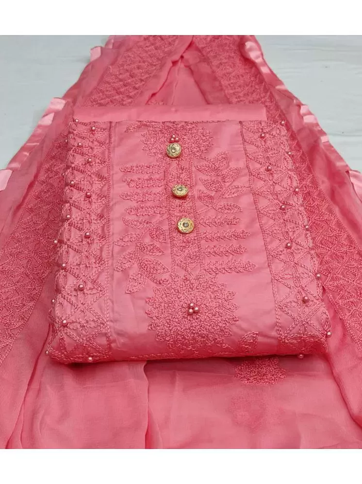Mfc Palak Vol 1 Pure Cotton With Printed Fancy Stylish Designer Salwar