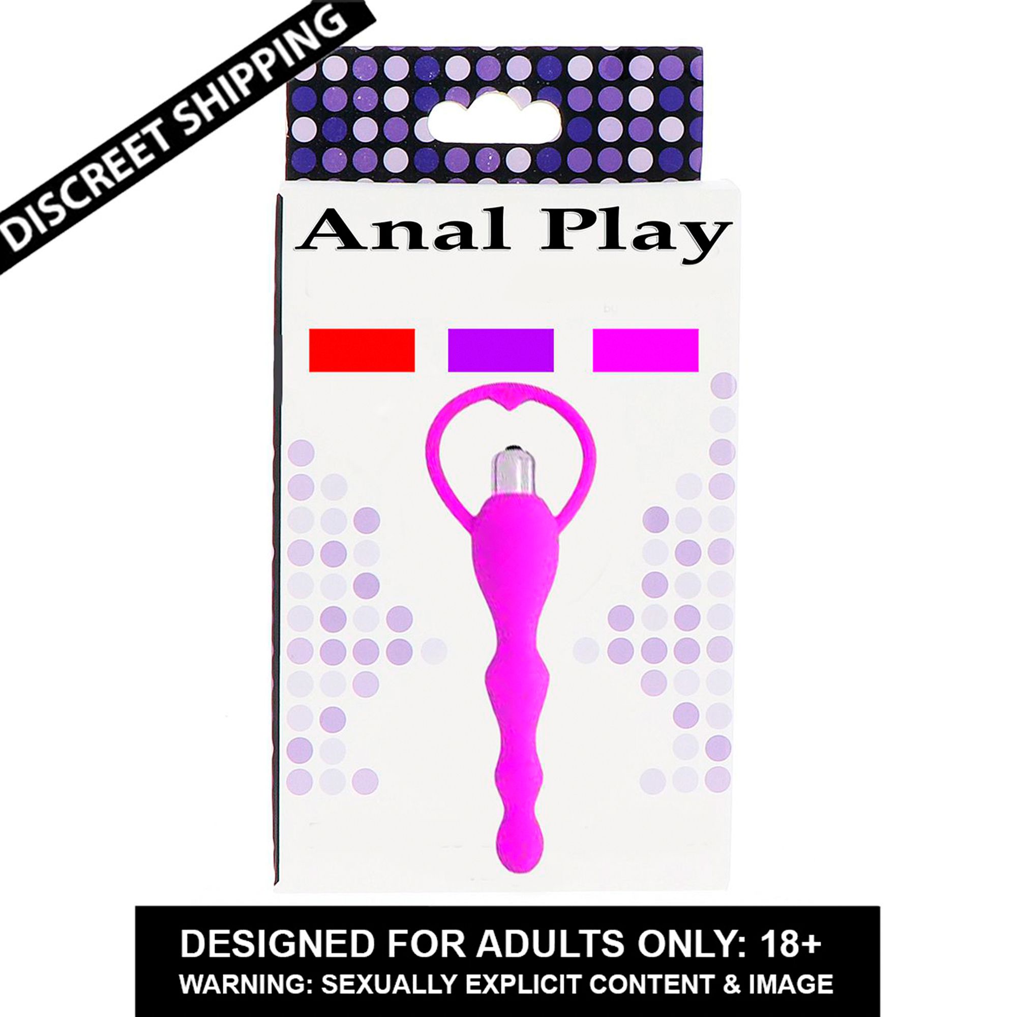 Jelly Plug Blug 5 Most Popular Long Anal Beads With Vibrator Remote Controle By Sex Tanra Buy