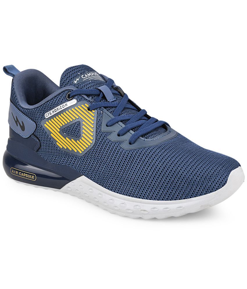     			Campus - DRIP Navy Men's Sports Running Shoes