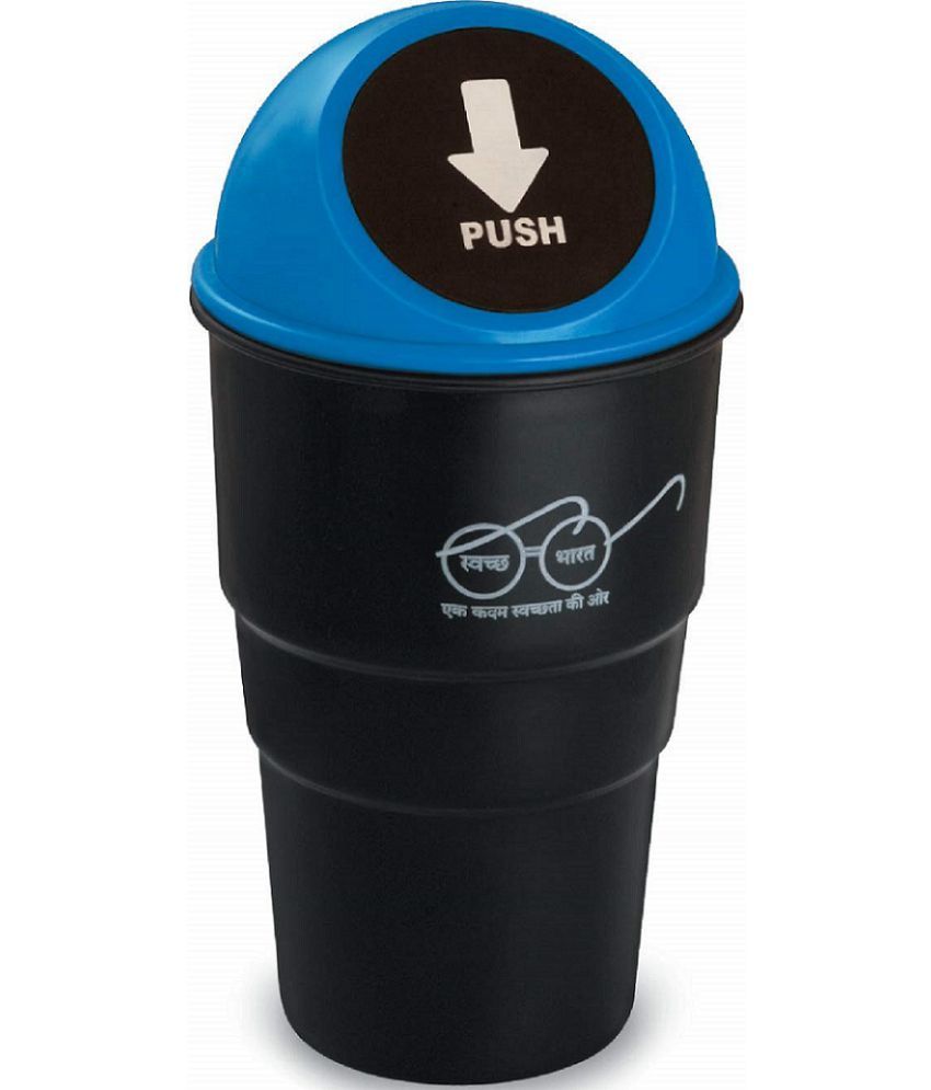 Car mini plastic trash bin / dust bin Buy Car mini plastic trash bin