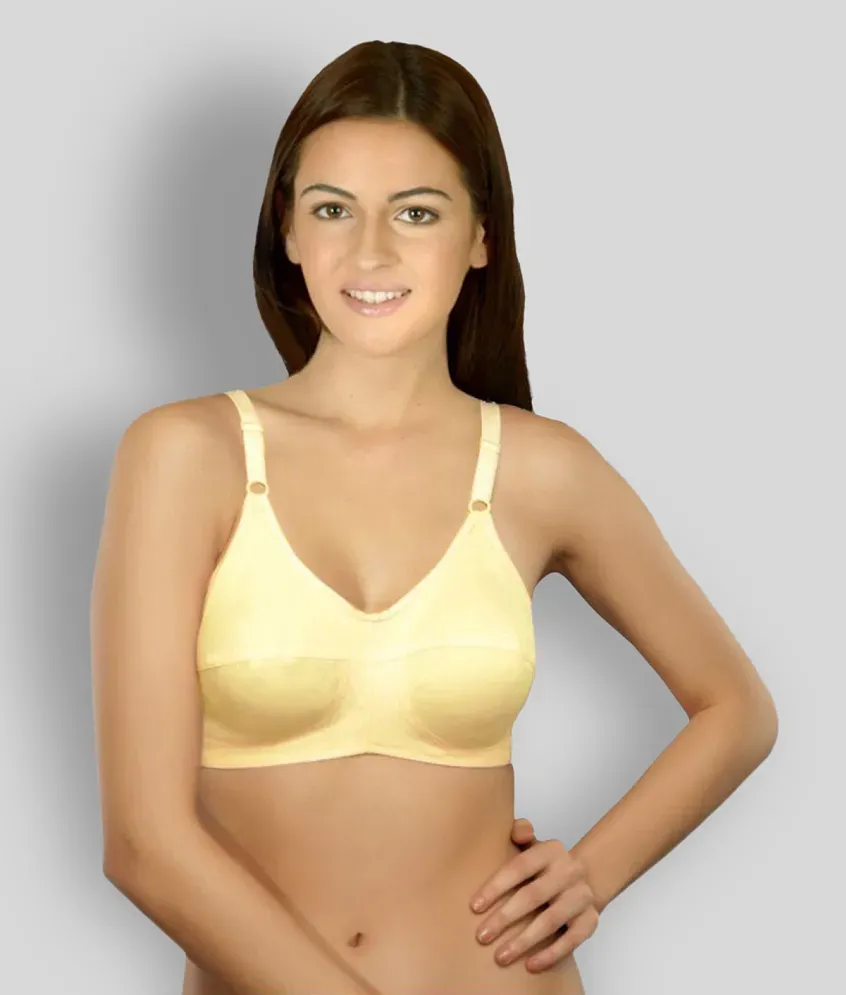 Selfcare Multi Color Cotton Growing Girl Bra - Buy Selfcare Multi Color  Cotton Growing Girl Bra Online at Best Prices in India on Snapdeal