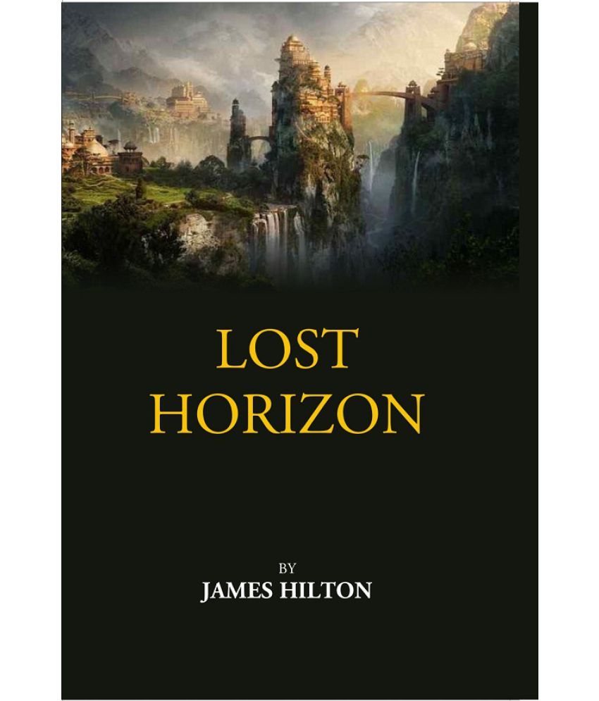     			Lost Horizon [Hardcover]