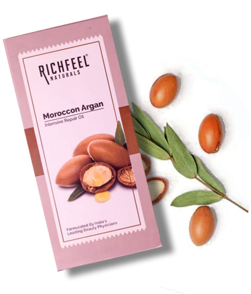     			Richfeel Argan Intensive Repair Oil 80 ML