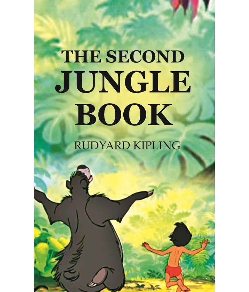     			THE SECOND JUNGLE BOOK [Hardcover]