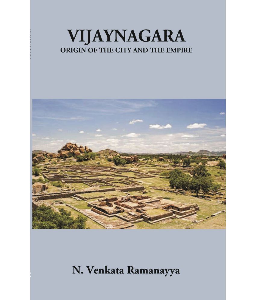     			Vijayanagara Origin Of The City And The Empire [Hardcover]