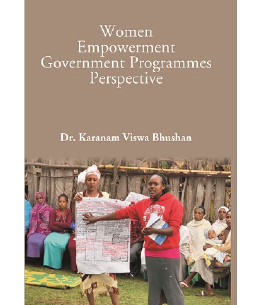     			Women Empowerment Government Programmes Perspective [Hardcover]