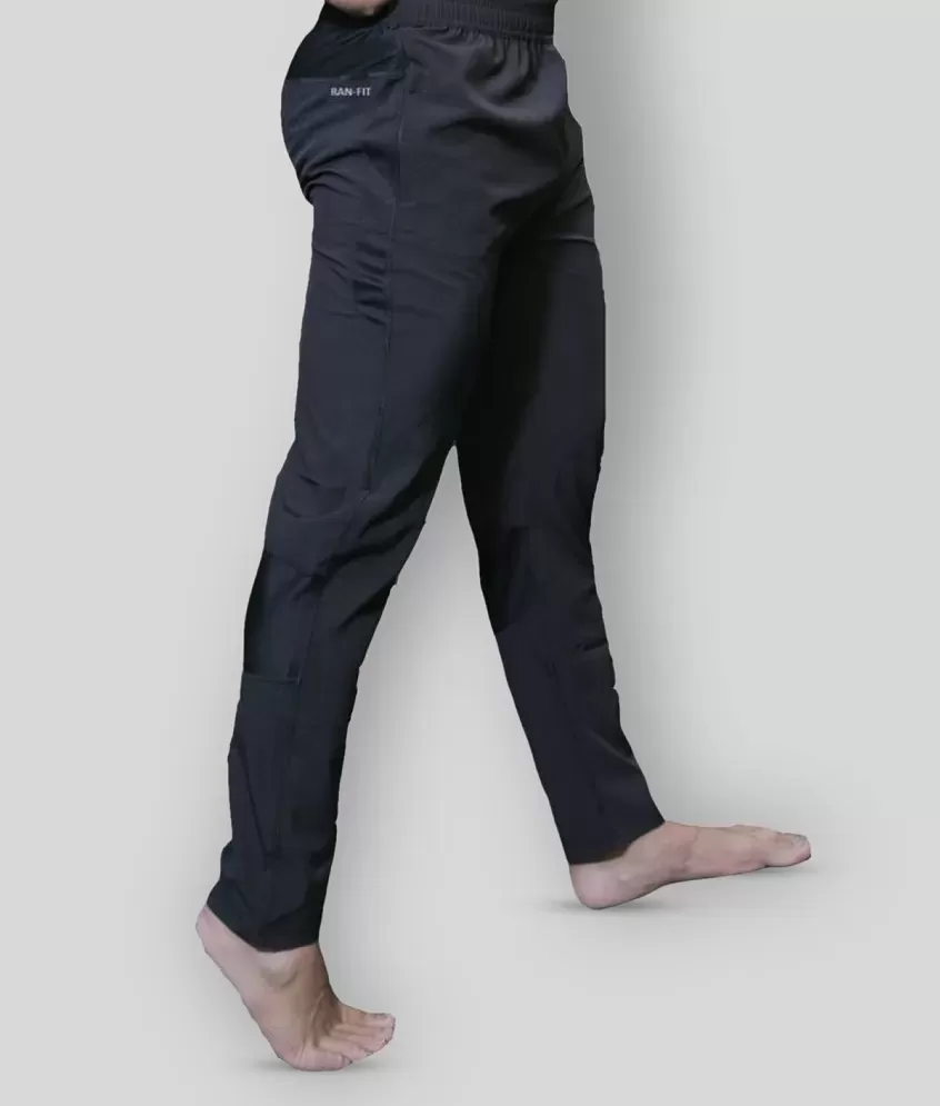 Buy Blue Track Pants for Men by MILDTOUCH Online | Ajio.com